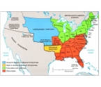 La guerre de Sécession (1861-1865) - faits, chiffres et victimes