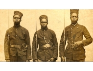 Les troupes coloniales de la Première Guerre mondiale - victimes, chiffres, Afrique, Asie