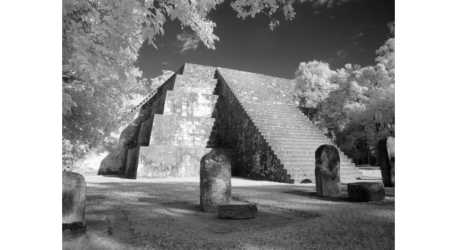 Tikal, un trésor guatémaltèque bien gardé