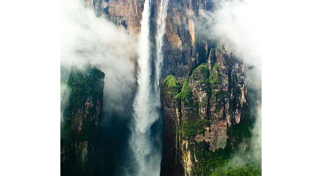 Salto Angel, un joyau caché au coeur du Venezuela