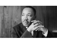 Martin Luther King, la religion et Dieu