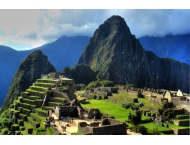 A la rencontre du Machu Picchu