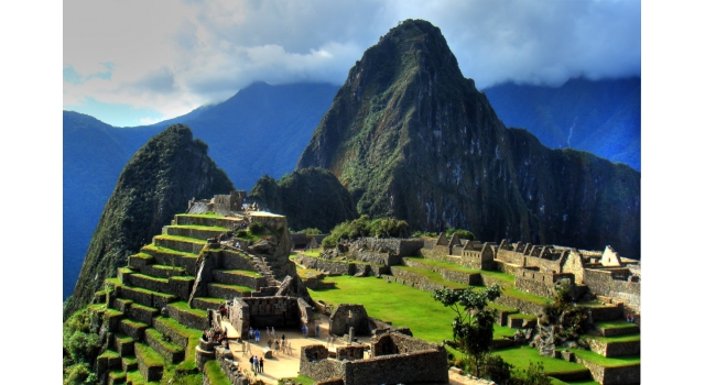 A la rencontre du Machu Picchu