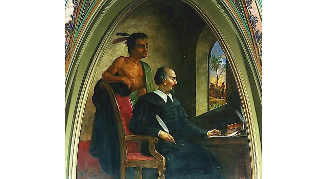 Bartolomé de Las Casas, un prêtre au service des indigènes
