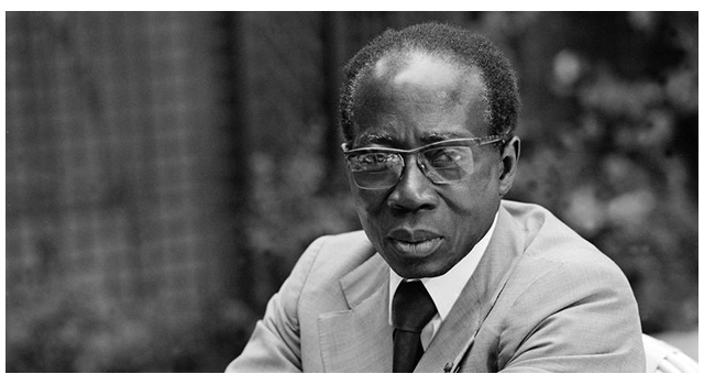 Léopold Sédar Senghor, l'amour de la France et la négritude