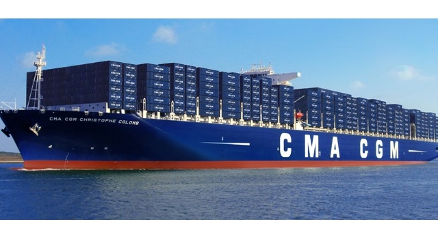 CMA CGM, stratégie d'un armateur français au coeur de la mondialisation