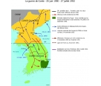 La guerre de Corée (1950-1953) - ombres, chiffres et victimes