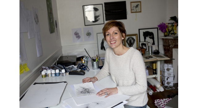 Entretien Charlotte Payen - introduction à l'art lumineux