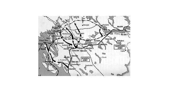La guerre russo-finlandaise (1939-1940) - les chiffres et les faits 