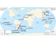 L'expédition de Magellan et le premier tour du monde (1519-1522)