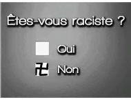 Etes-vous raciste?