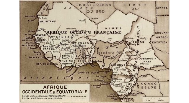 La France est-elle coupable de son histoire? La question de ses crimes - colonisation, Afrique