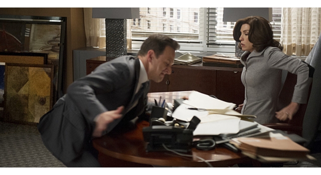 Analyse philosophique de The Good Wife - bonnes séries TV