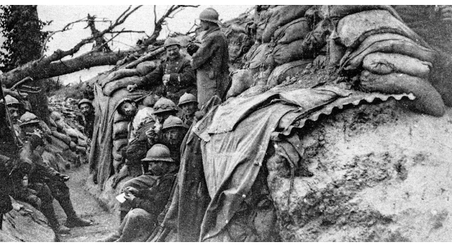 La bataille de Verdun (1916) - chiffres, anecdotes, témoignages français et allemands