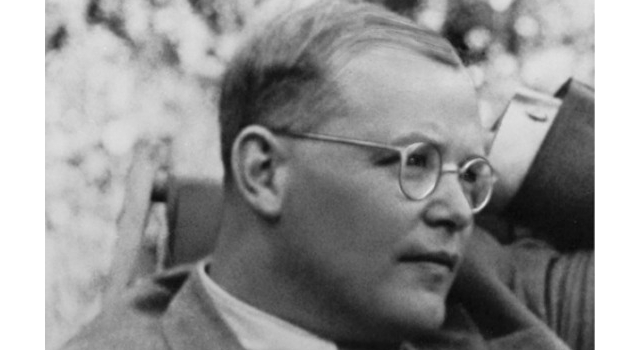 La théologie de Dietrich Bonhoeffer. La grâce, le nazisme, Luther, les catholiques