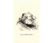 Georges Pilotell, un caricaturiste sous la Commune - dessins, oeuvres, caricatures, XIXe siècle