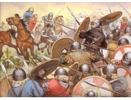 La bataille d'Andrinople (378) - le crépuscule de l'Empire romain ? 