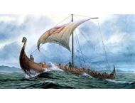 Histoire des conquêtes vikings - dates, trajets, Amérique, archéologie