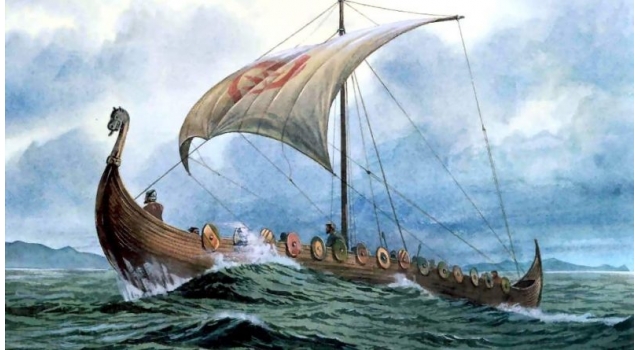 Histoire des conquêtes vikings - dates, trajets, Amérique, archéologie