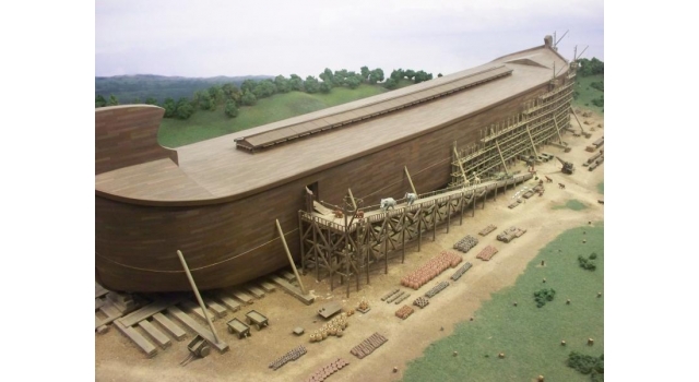 La symbolique mystique de l'Arche de Noé - exégèse biblique et interprétations