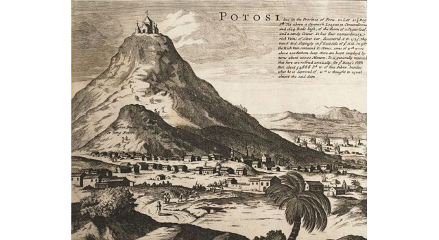 Les mines de Potosi, voyage au bout de l'enfer - Milkipress