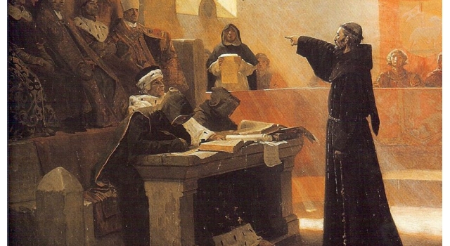 L'Inquisition fut-elle plus ou moins sanglante que la Révolution française? Chiffres