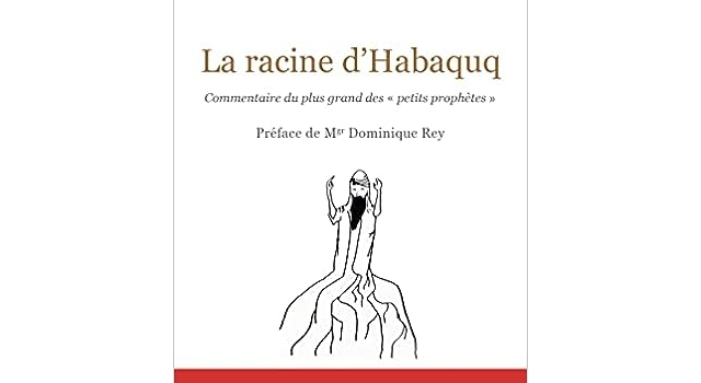 Commentaire du livre d'Habaquq - exégèse de l'Ancien Testament