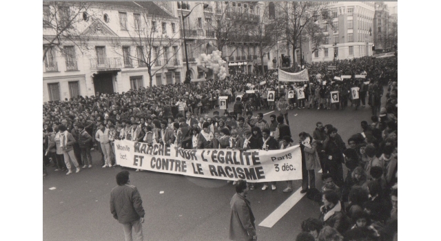 Antiracisme: le parricide au quotidien