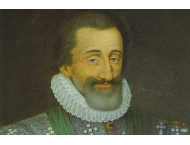 Henri IV, ou l'obsédé fantastique